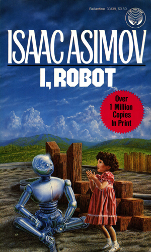 SF REVIEWS.NET: I, Robot Asimov