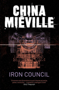 Iron Council by China Mieville