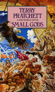 Small Gods by Terry Pratchett