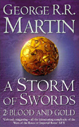 A Storm of Swords by George R.R. Martin A Storm of Swords by George R.R. Martin