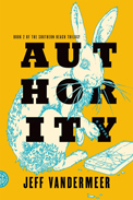 Authority by Jeff VanderMeer